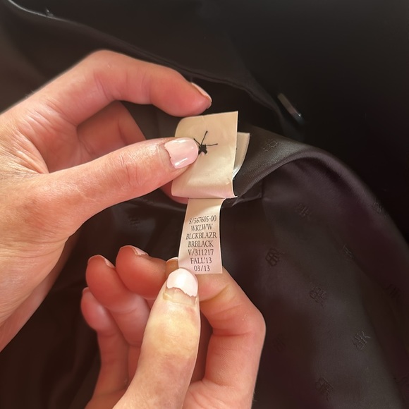 Banana Republic Classic Wool Blazer - Picture 7 of 8